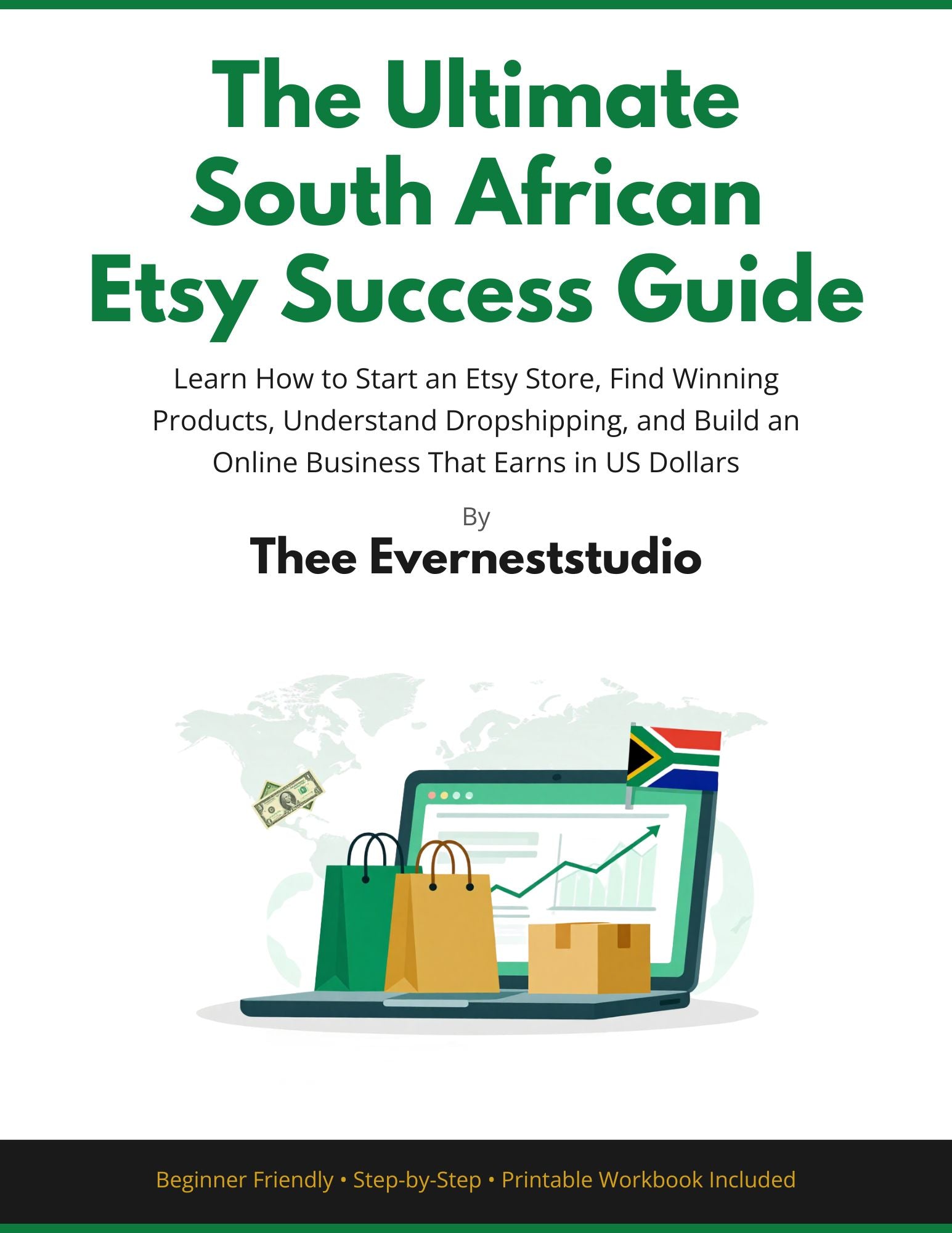 Blue print for South Africans on How to sell on Etsy